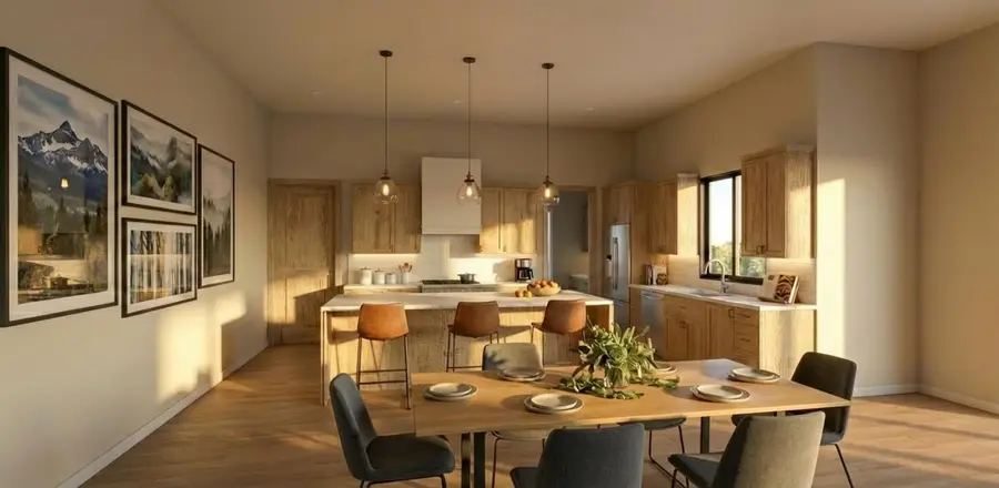 2850 NW Lucus Court, Bend, OR 97703 - #2