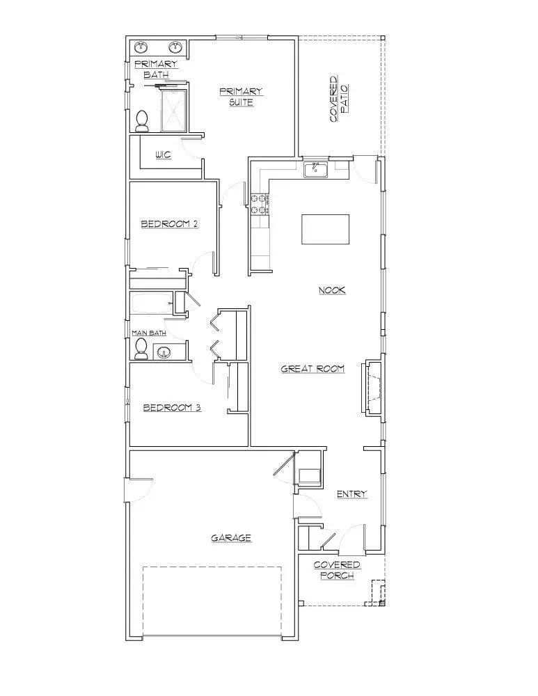 60850 SE Barstow Place, Bend, OR 97702 - #2