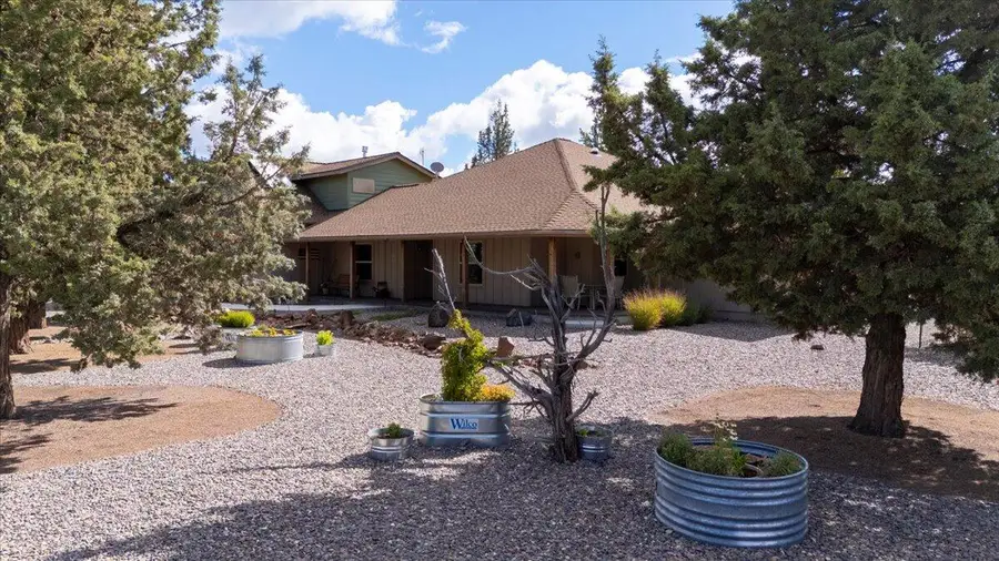 6820 SW George Millican Road, Prineville, OR 97754 - #2
