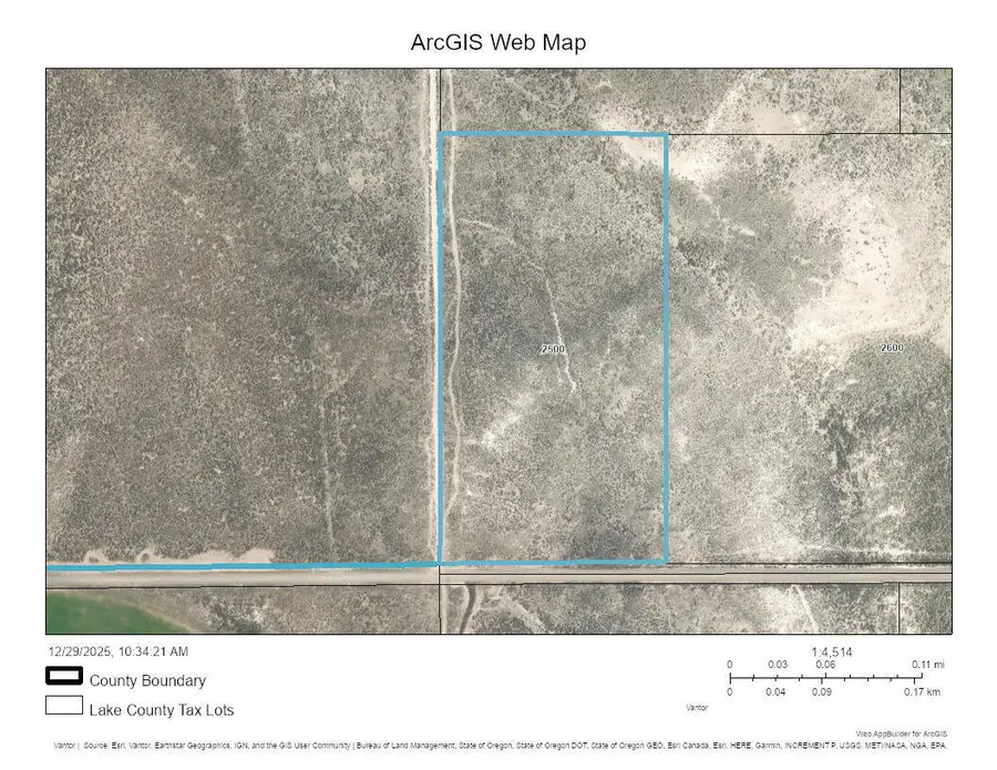 Bowens Lane #2500, Silver Lake, OR 97638 - Image #2