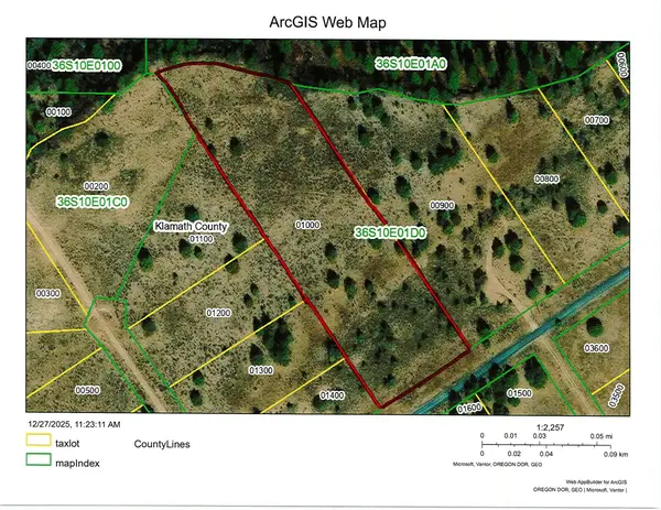 0 Tableland, Sprague River, OR 97639