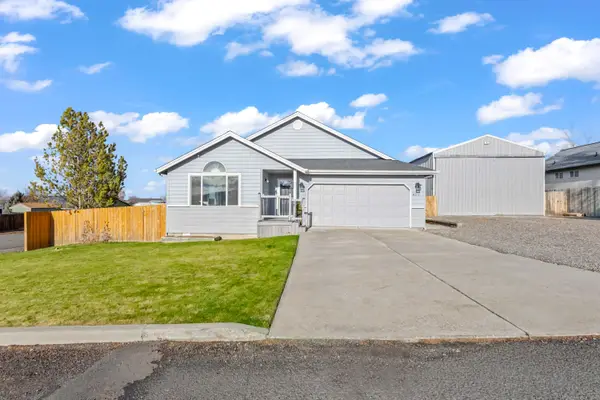 405 E D, Culver, OR 97734