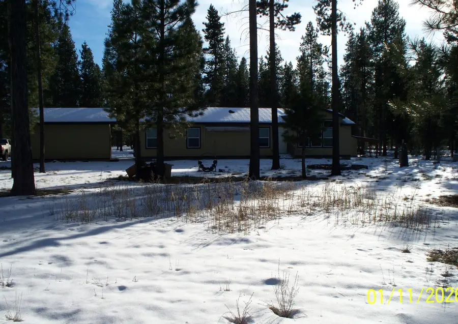 216 Chapman, Gilchrist, OR 97737 - Image #2