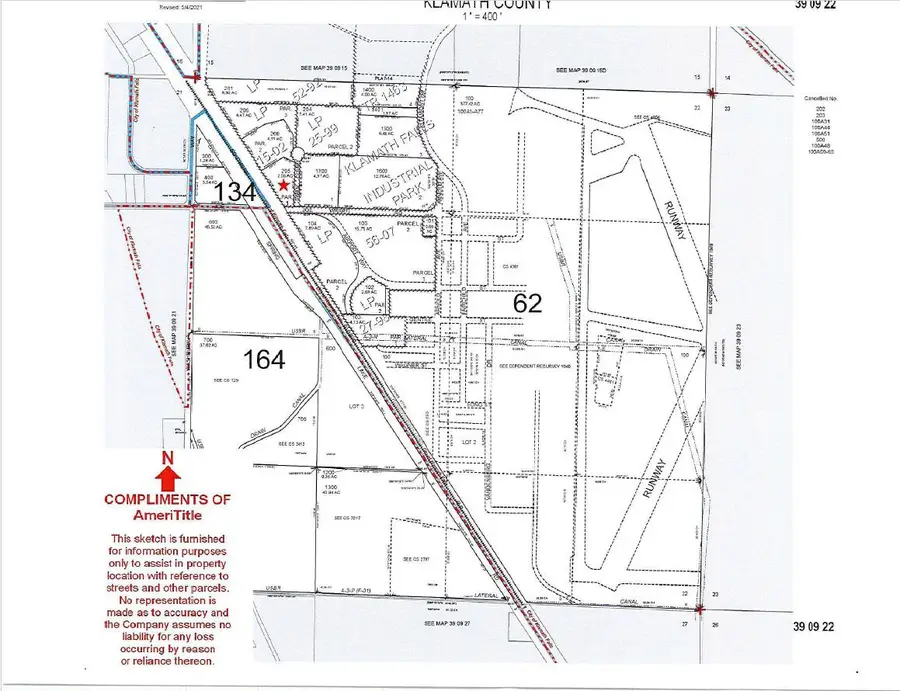 Joe Wright Road #Parcel 1, Klamath Falls, OR 97603 - #2