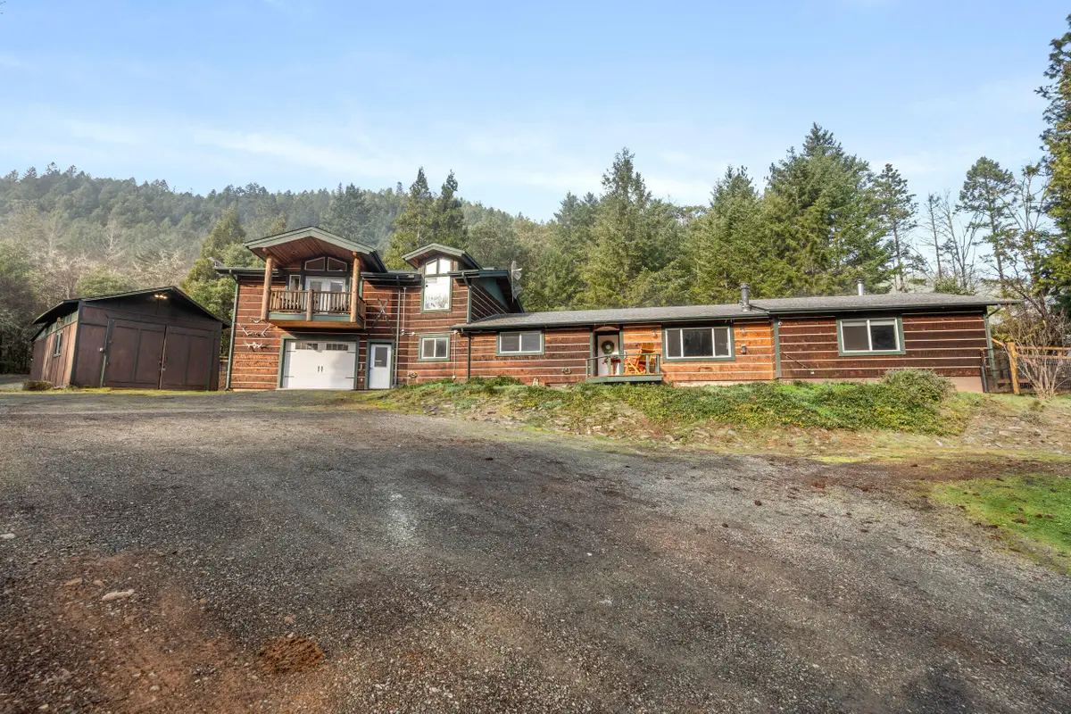 1540 Savage Creek Road, Grants Pass, OR 97527 - #1
