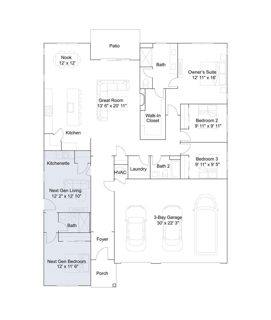 2548 NW Redwood Ave, Redmond, OR 97756 - Image #2