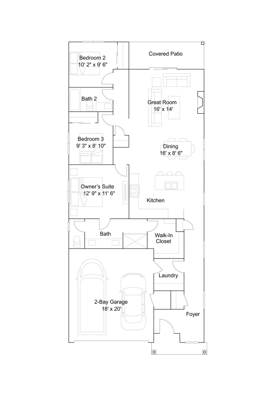 2682 NW 26th Lp North, Redmond, OR 97756 - Image #2