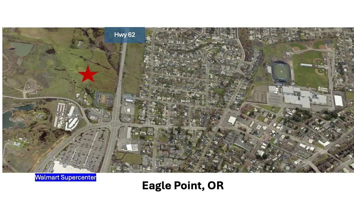 0 Crater Lake Highway, Eagle Point, OR 97524 - Image #1