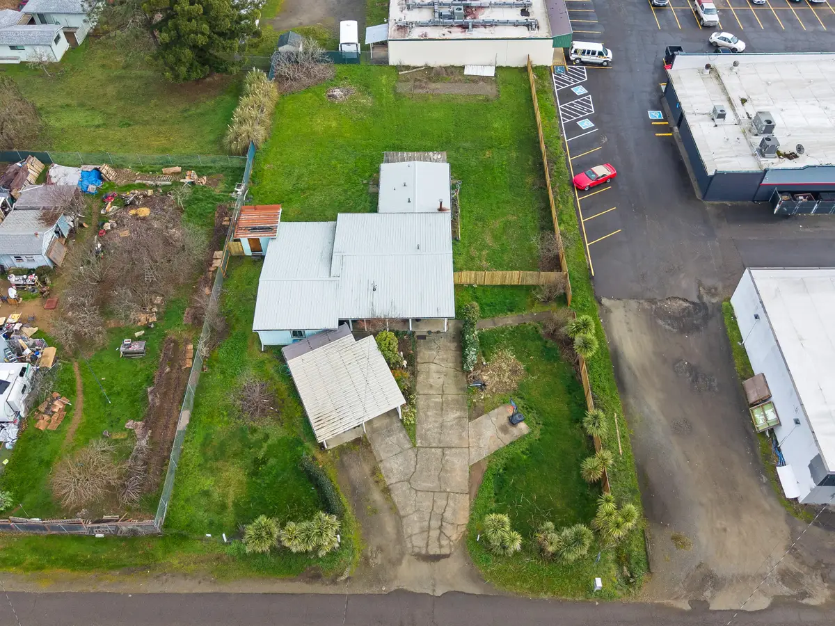 162 Kruse Street, Sutherlin, OR 97479 - #1