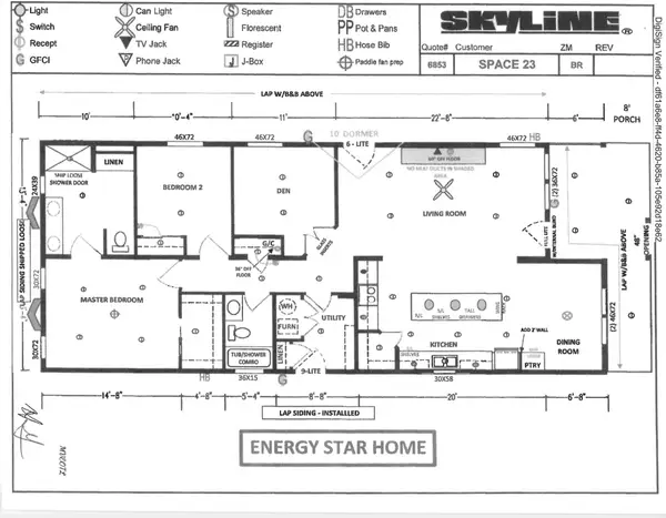 333 Mountain View Drive #23, Talent, OR 97540