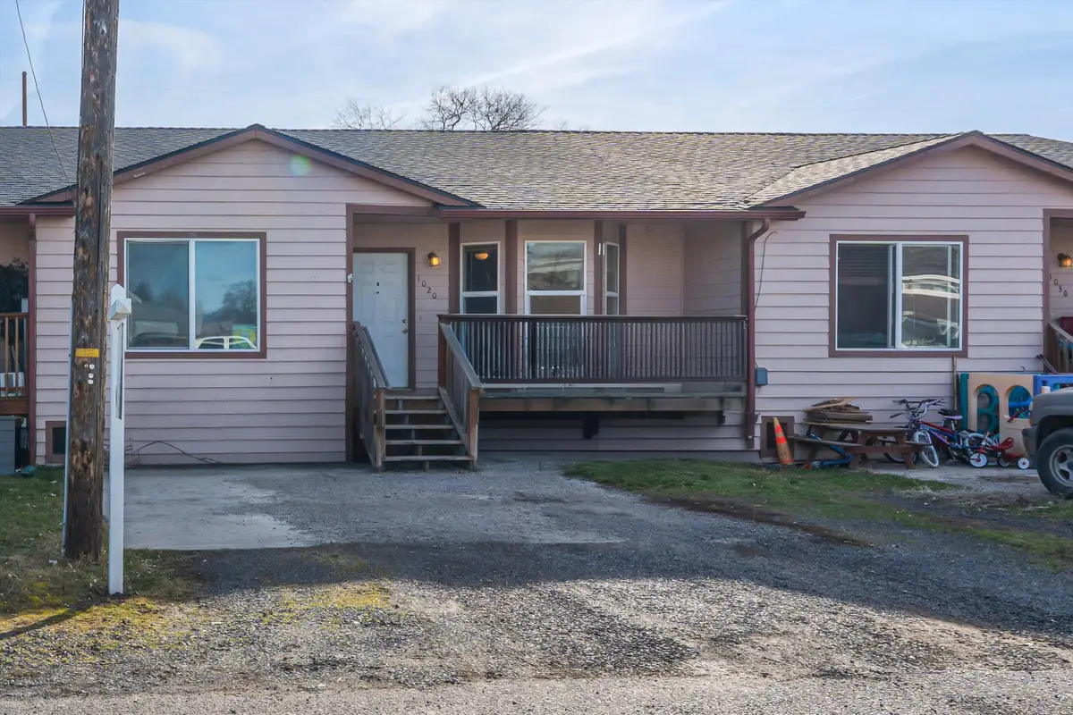 1000 NW 1020, 1030 10th Street, Prineville, OR 97754 - #1