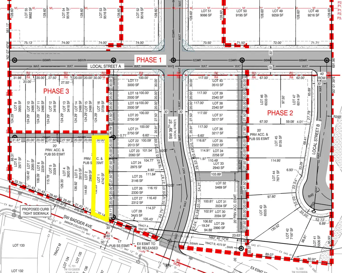 3945 SW Badger Avenue #Lot 1, Redmond, OR 97756 - Image #1