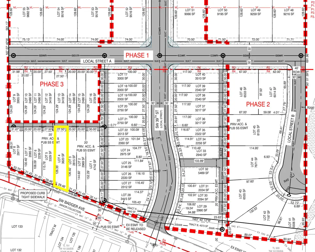 3963 SW Badger Avenue #Lot 4, Redmond, OR 97756 - Image #1