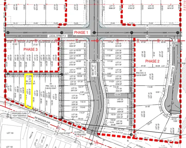 3969 SW Badger Avenue #Lot 5, Redmond, OR 97756