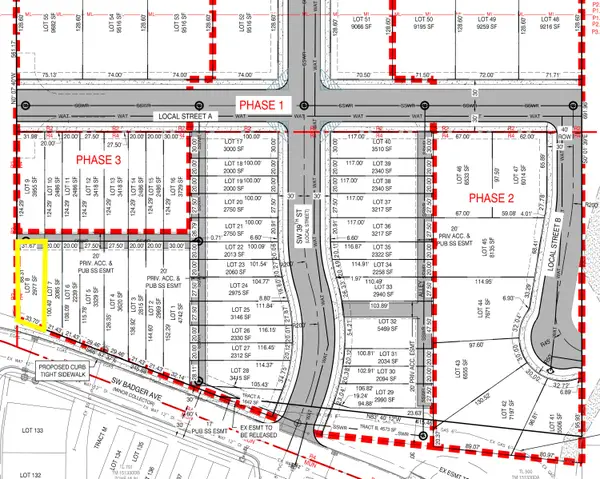 3987 SE Badger Avenue #Lot 8, Redmond, OR 97756