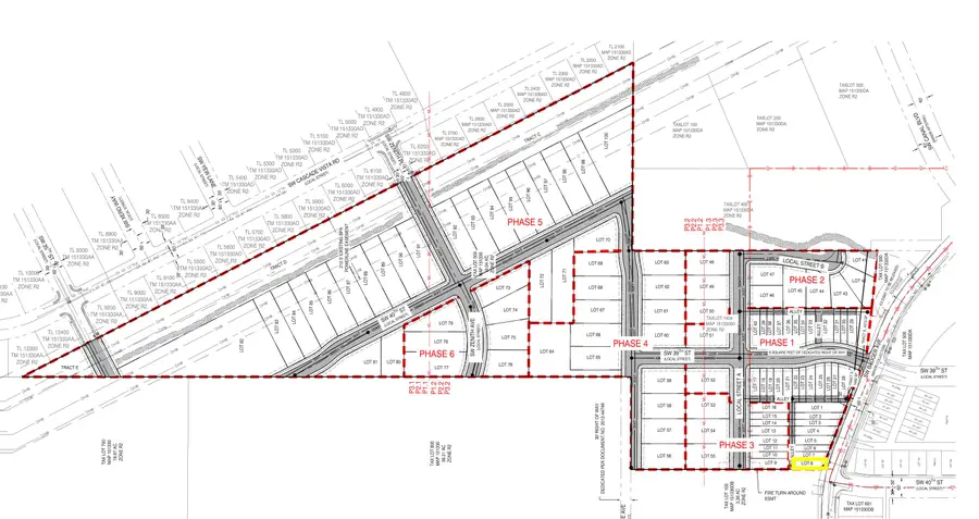 3987 SE Badger Avenue #Lot 8, Redmond, OR 97756 - #3