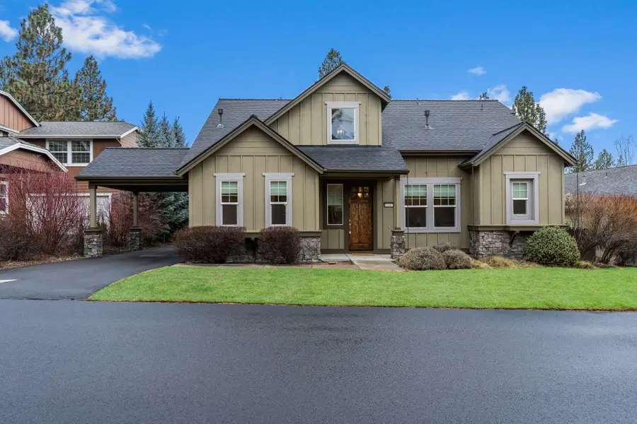 61465 Cultus Lake Court, Bend, OR 97702 - #2