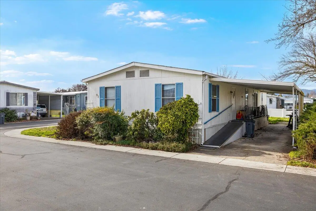 301 Freeman Road #UNIT 92, Central Point, OR 97502 - #1