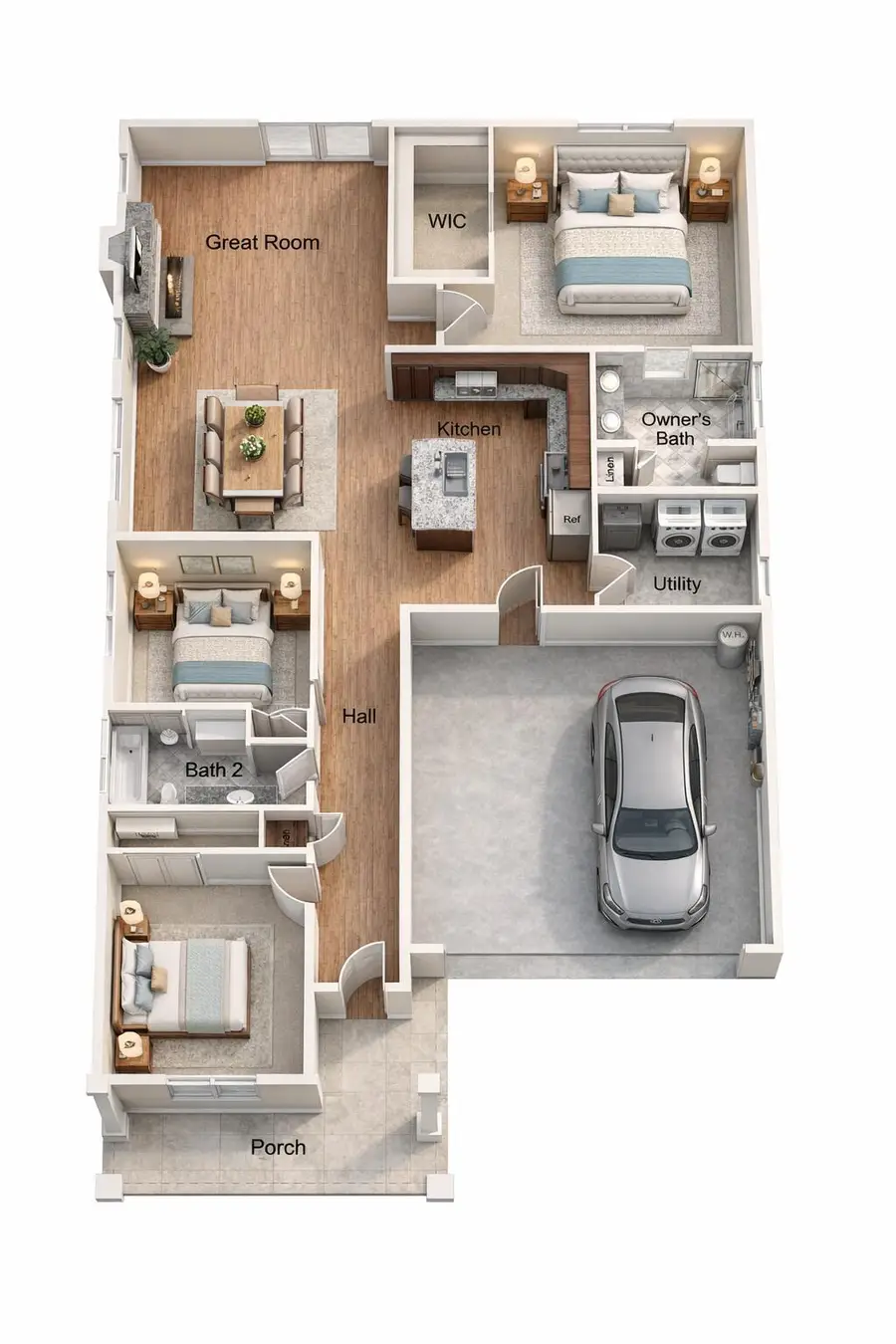 20600 Kira Drive #362, Bend, OR 97702 - #3