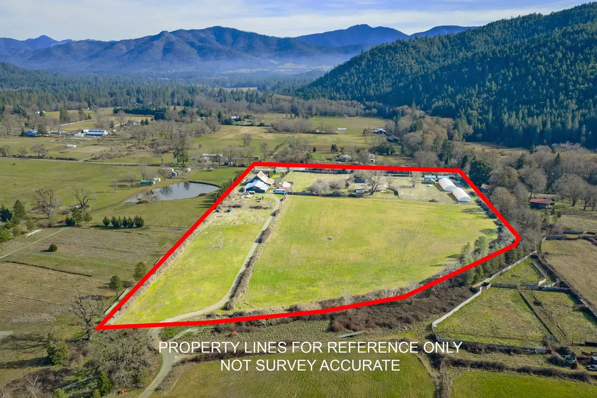 320 Caves Camp Road, Williams, OR 97544 - #1