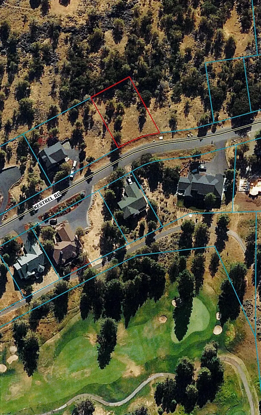 0 Kestrel Road #Lot 721, Klamath Falls, OR 97601 - #3
