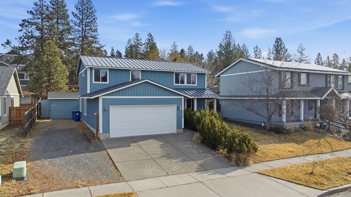 2500 NW Summerhill Drive, Bend, OR 97703 - #1