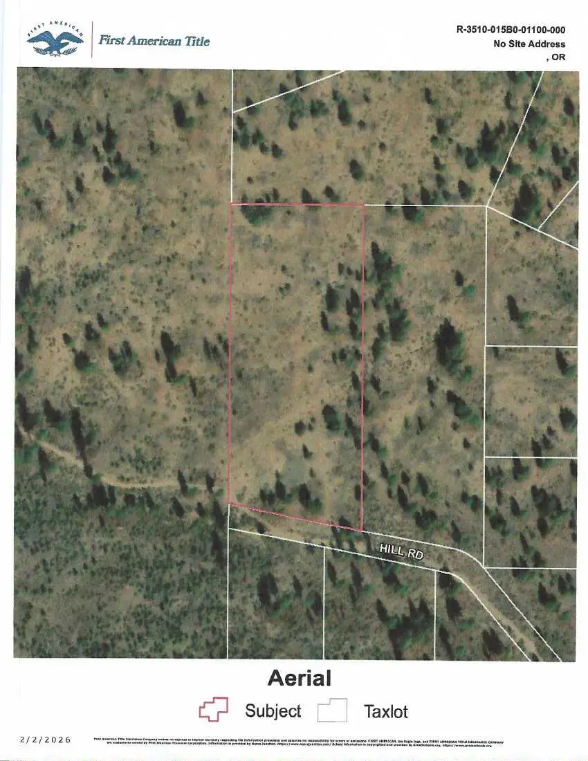 0 Tl 1100 Blk 1 Lot 33 #260023, Chiloquin, OR 97624 - #1