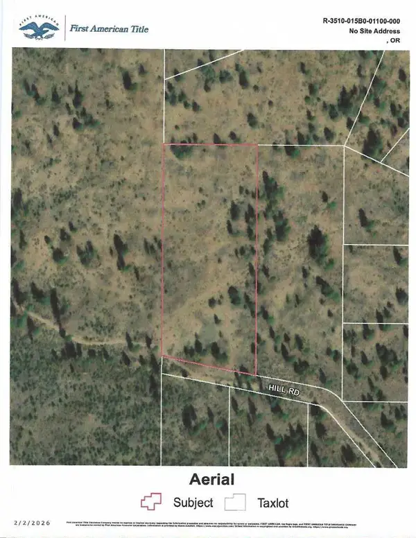 0 Tl 1100 Blk 1 Lot 33 #260023, Chiloquin, OR 97624