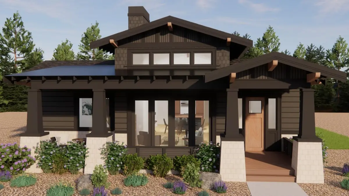 3377 NW Celilo Lane, Bend, OR 97703 - #1