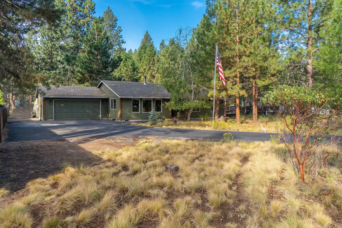 19033 Pumice Butte Road, Bend, OR 97702 - #1