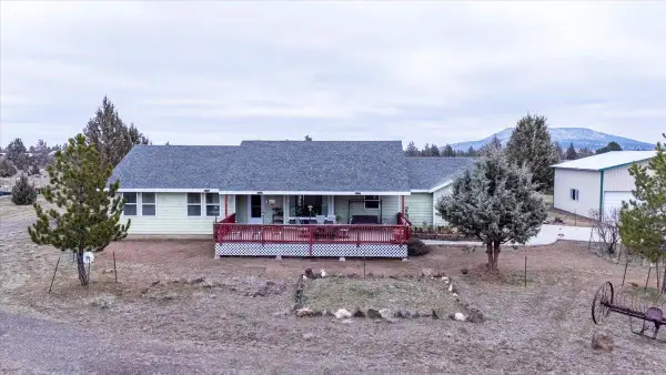 13645 SW Prairie Road, Terrebonne, OR 97760