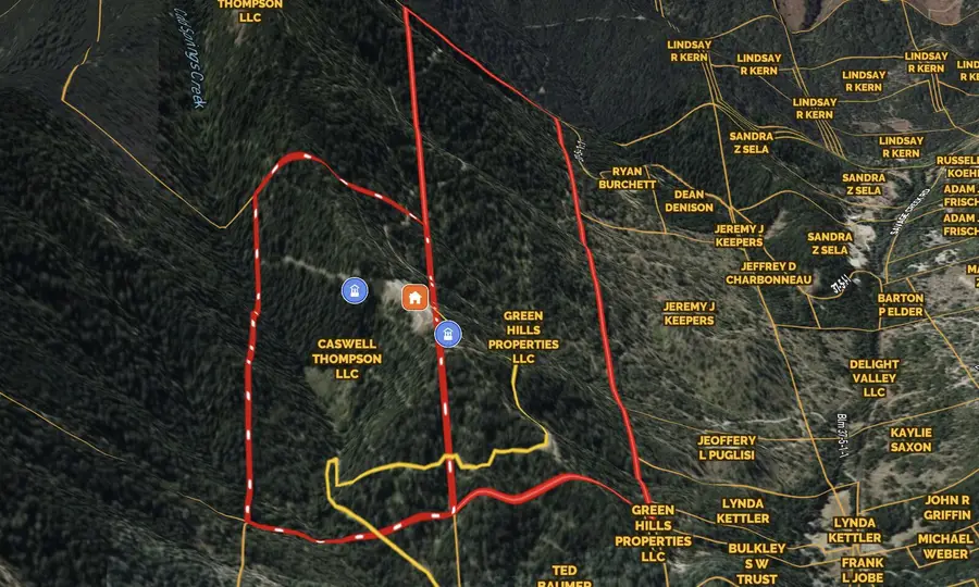0 Savage Creek Rd Tl2502, Rogue River, OR 97537 - #3