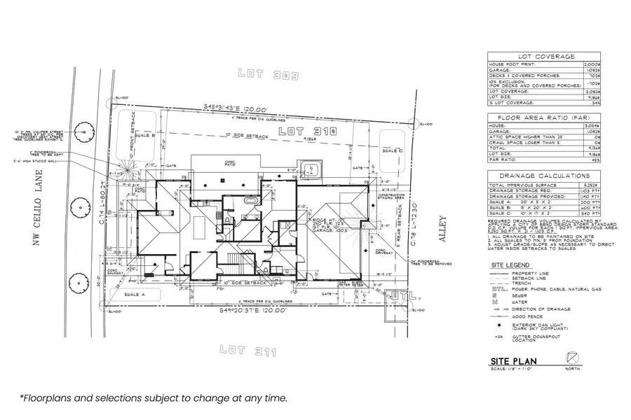 3437 NW Celilo Lane #Lot 310, Bend, OR 97703 - #2