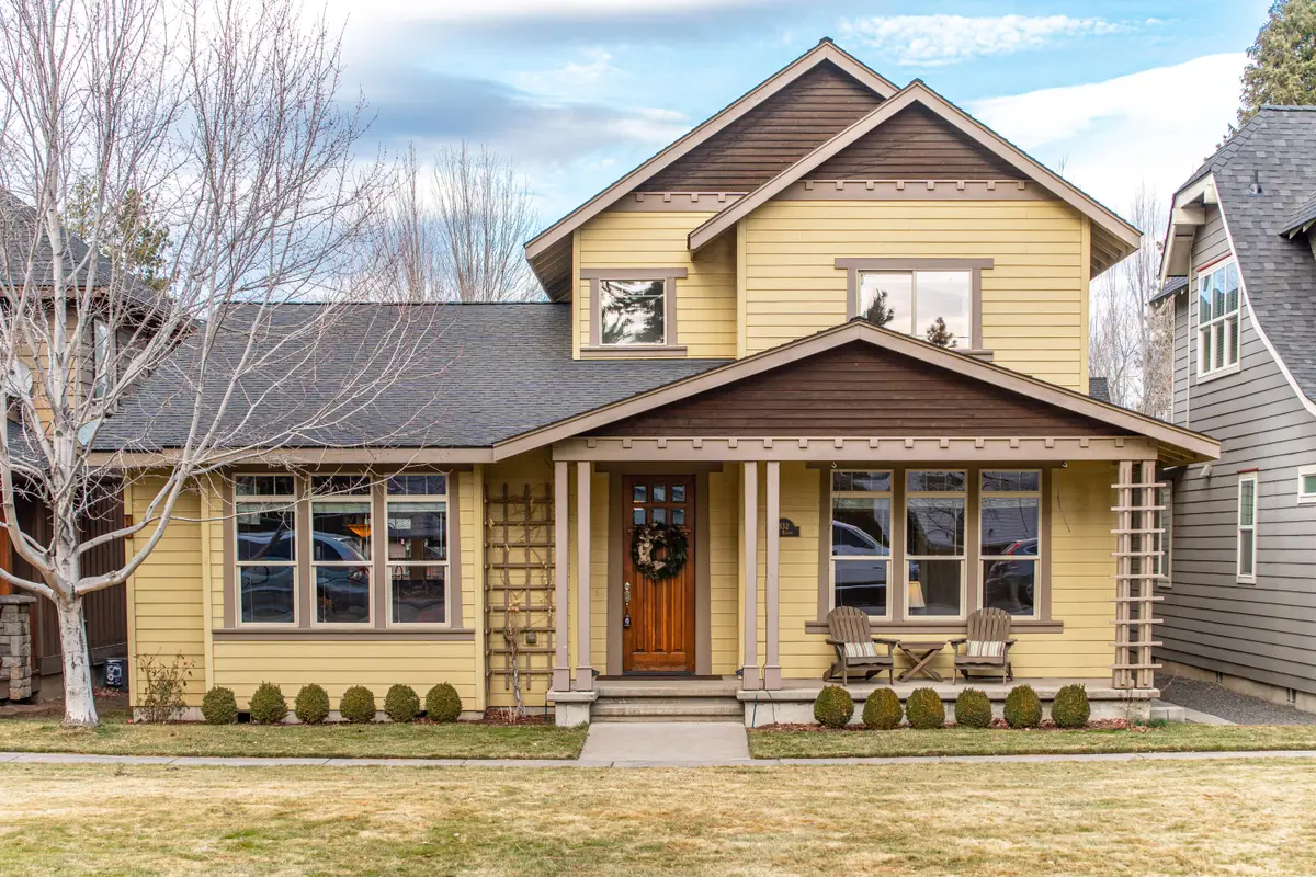 832 NE Revere Avenue, Bend, OR 97701 - #1