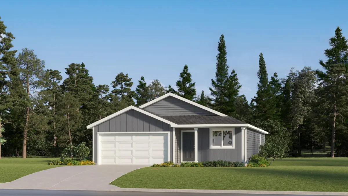 1094 NE Cobblestone Court #LOT 4, Prineville, OR 97754 - #1