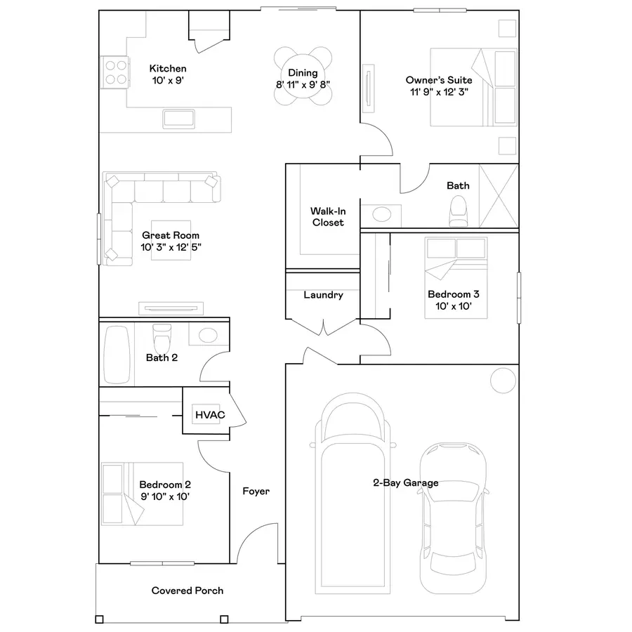 1134 NE Cobblestone Court #LOT 6, Prineville, OR 97754 - #2