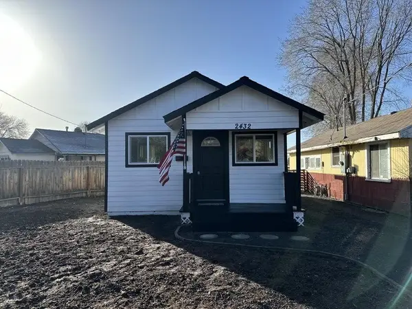 2432 Orchard Avenue, Klamath Falls, OR 97601
