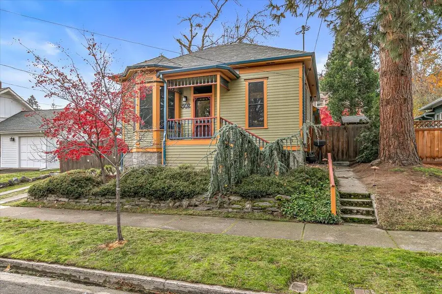 502 Allison Street, Ashland, OR 97520 - #3