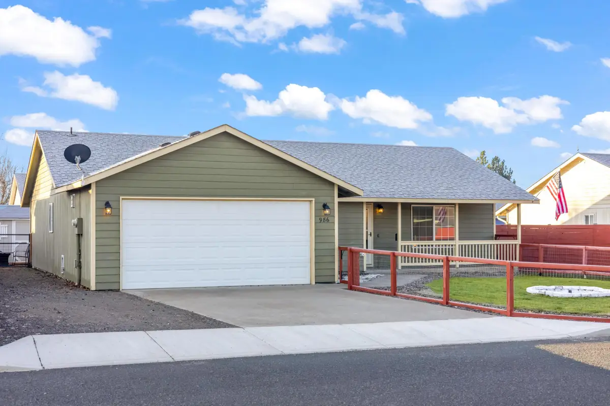 986 NE Mahogany Street, Prineville, OR 97754 - #1