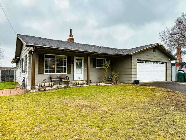 6208 Hilyard Avenue, Klamath Falls, OR 97603