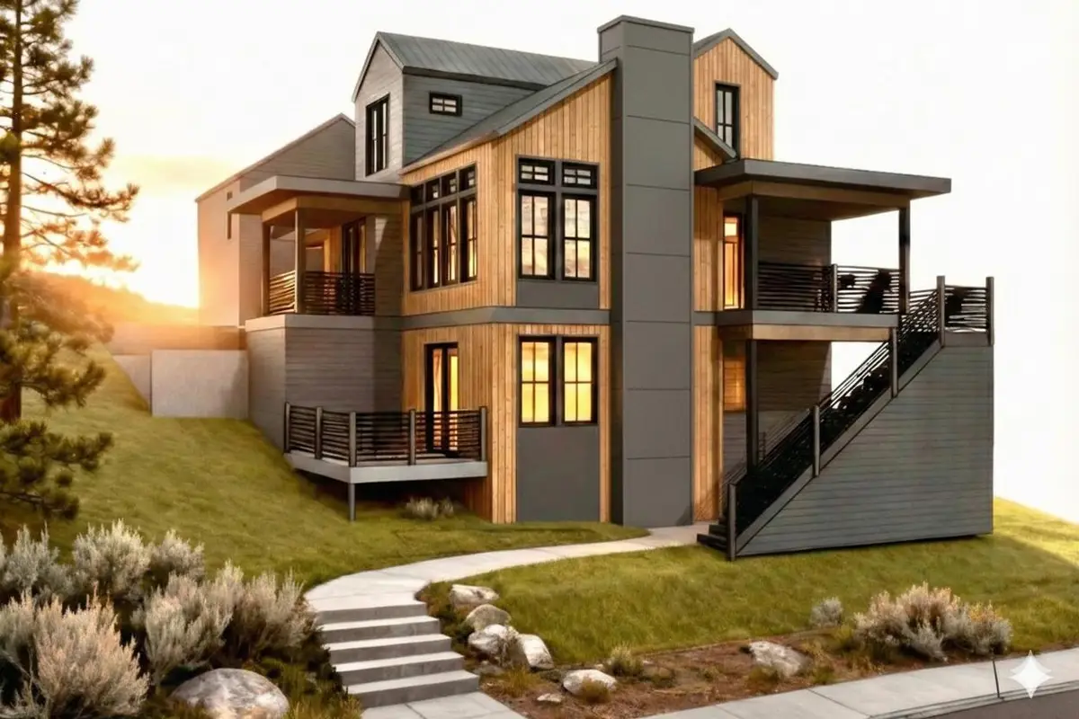 3024 NW Polarstar Avenue #Lot 31, Bend, OR 97703 - #1