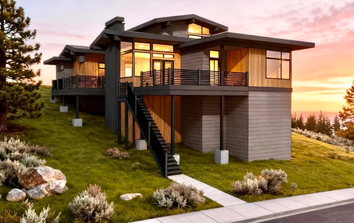 3020 NW Polarstar Avenue #Lot 30, Bend, OR 97703 - #1