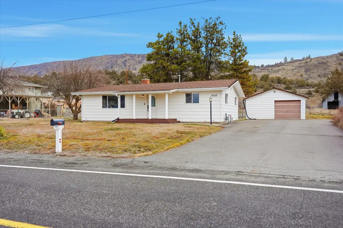 6125 Wocus Road, Klamath Falls, OR 97601 - #1