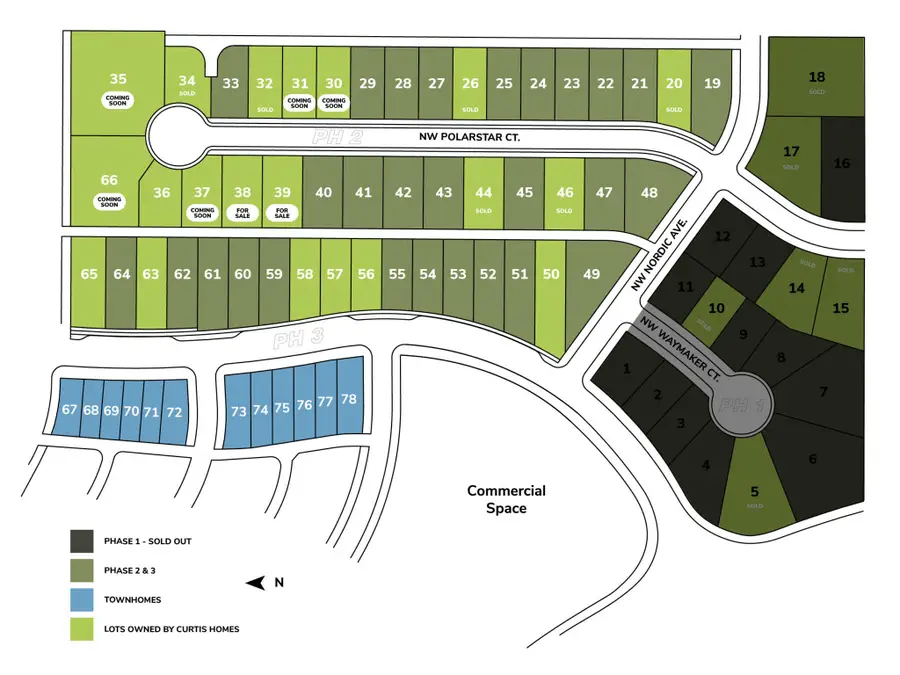 3031 NW Polarstar Avenue #Lot 37, Bend, OR 97703 - #3