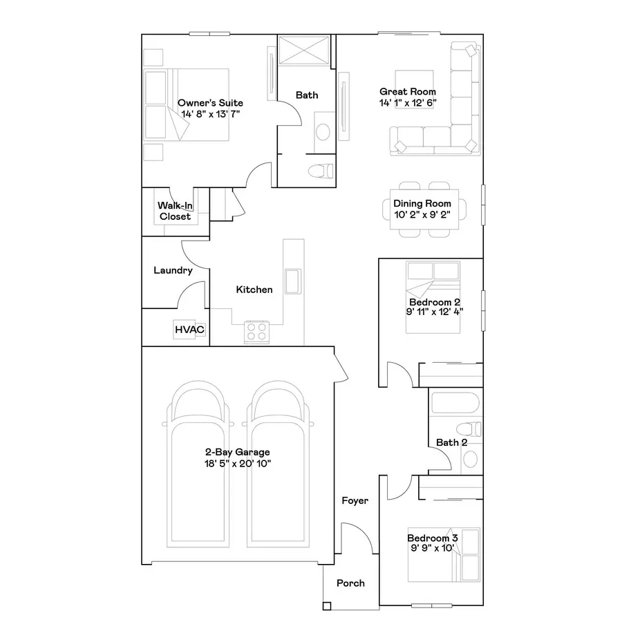 51783 Jubilee Pine Dr, La Pine, OR 97739 - #2