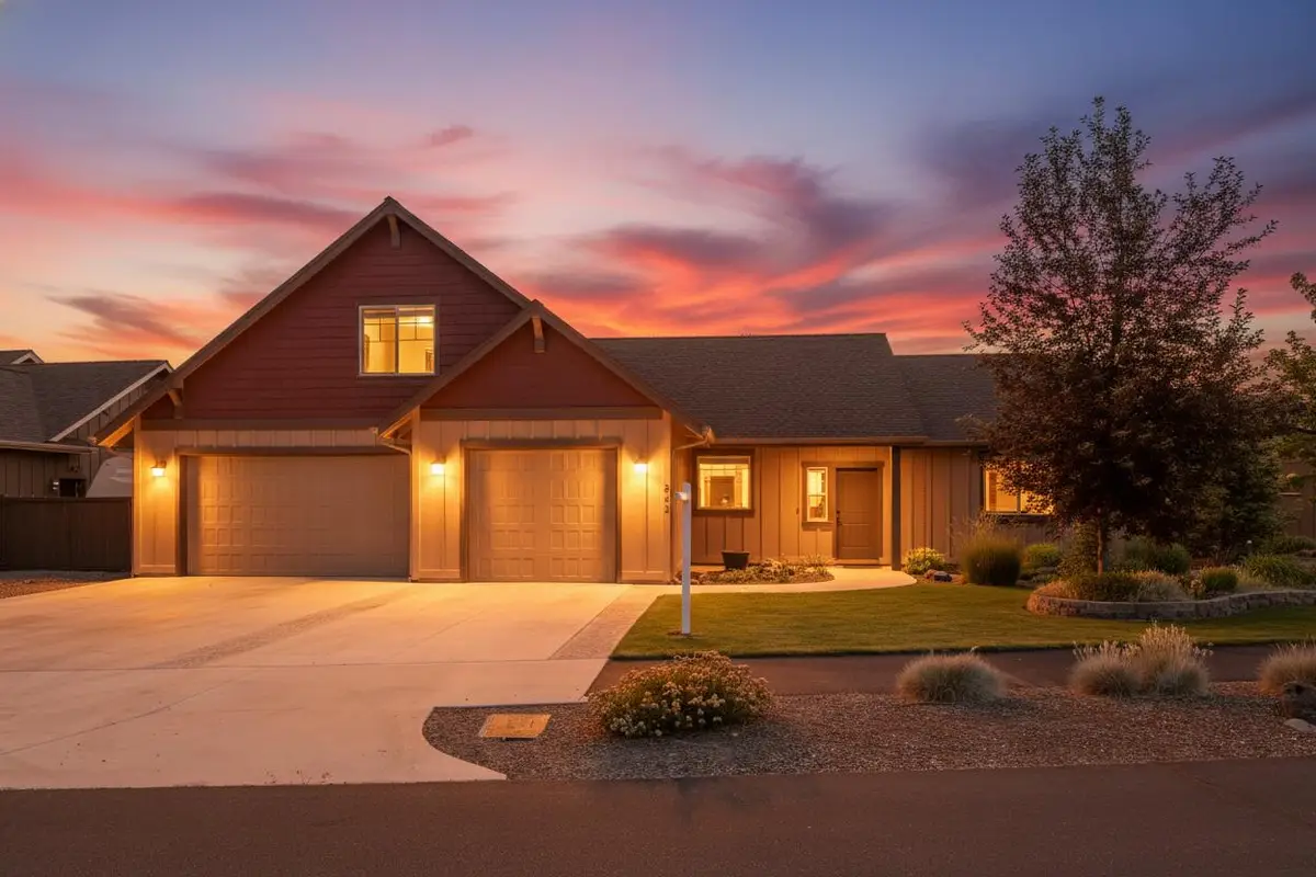 243 NW Saddle Ridge Loop, Prineville, OR 97754 - #1