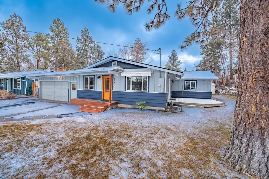 508 SE 4th Street, Bend, OR 97702 - #3