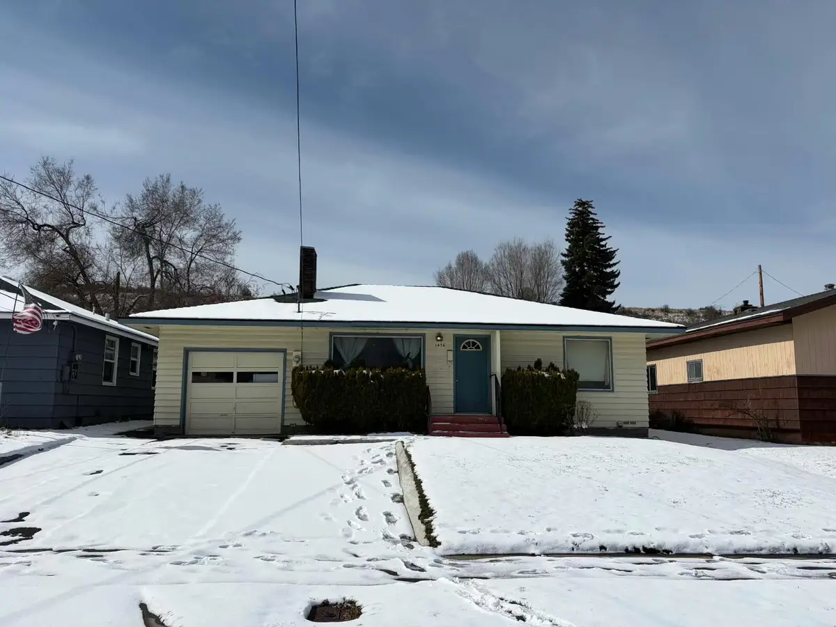 1436 California Avenue, Klamath Falls, OR 97601 - #1