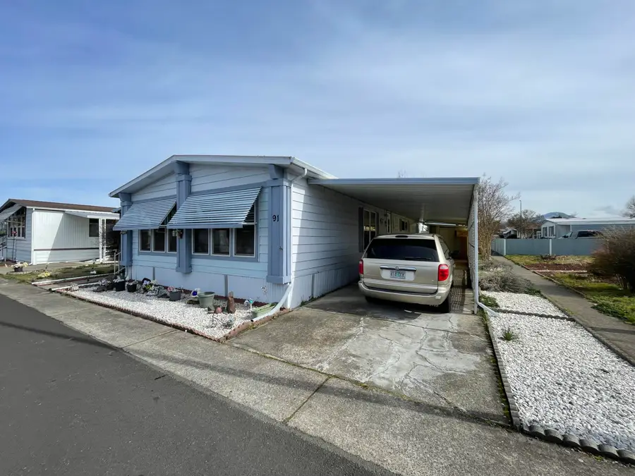 301 Freeman Road #UNIT 91, Central Point, OR 97502 - #2