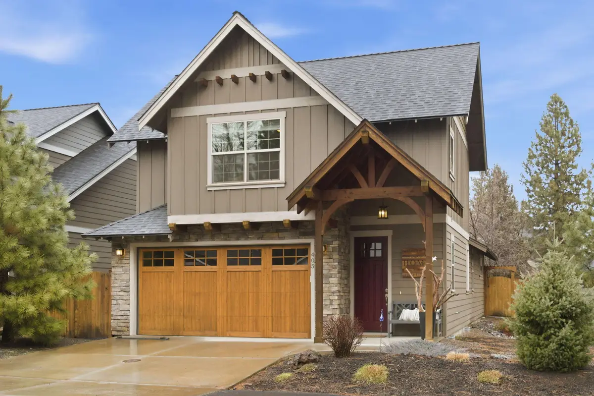 405 S Timber Creek Drive, Sisters, OR 97759 - #1